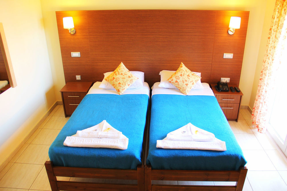 Thalassa Apart Hotel Alexandroúpolis Luaran gambar